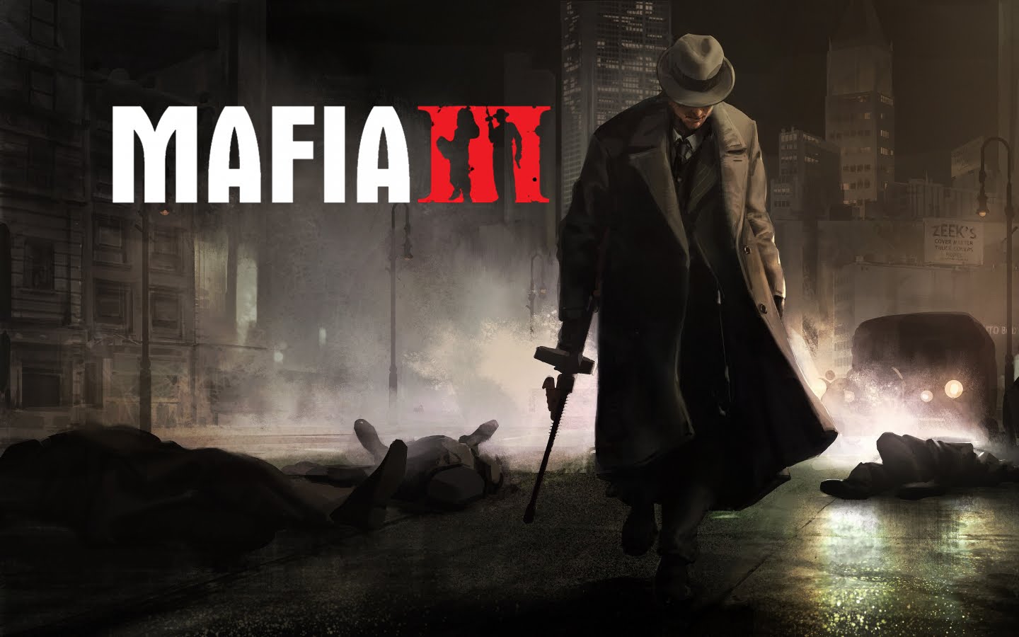 Mafia 3 Game Preview