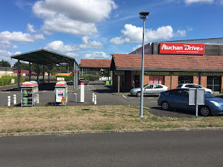   auchan drive cergy, auchan cergy, leclerc