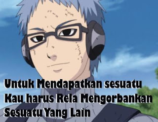 Kumpulan Kata Kata  Bijak  Naruto  Tentang  Cinta Shippuden 