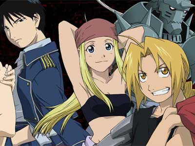 full metal alchemist wallpaper. Fullmetal Alchemist