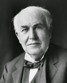 Thomas Edison Snapshot