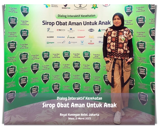 sirop obat aman untuk anak