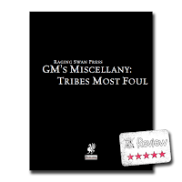 Frugal GM Review: Tribes Most Foul (GM's Miscellany)