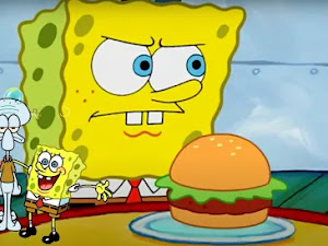 Inilah Resep Rahasia Formula Krabby Patty Tuan Krab 