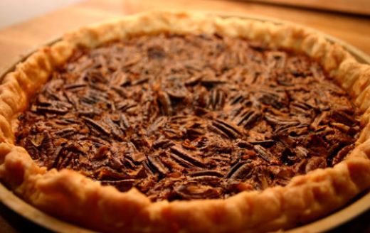 Recipes for pecan pie