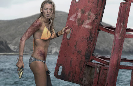 'The Shallows' Official Trailer Shows That the Film Could Be Extremely Awesome