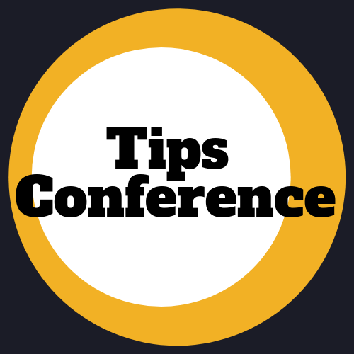 Tips Conference - General Savings Tips