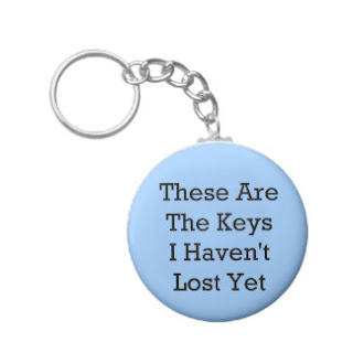 Add some sarcastic Humor and flash it with attitude-lost_keys_basic_round_button_key_ring