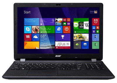 Acer Aspire E 15 ES1-512-C88M Diamond Black 15.6-Inch Laptop