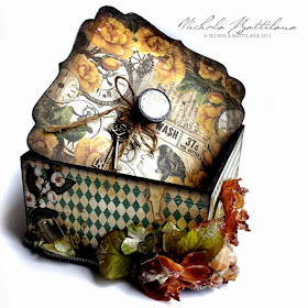 Trinket Box for Petaloo - Nichola Battilana