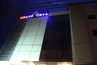 Hotel Grand Surya Kotabaru