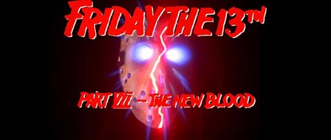 Screen 'The New Blood' In 35MM On Friday The 13th!