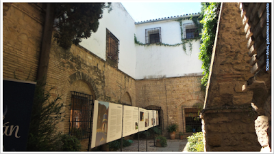 Departamento Municipal de Turismo de Córdoba; convento de Santa Clara;