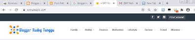 kategori tulisan di BRTNetwork