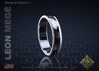 platinum wedding band