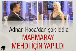 marmaray mehdi icin yapildi 1