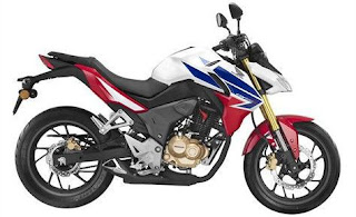 Asuransi Motor Honda CBF 190R