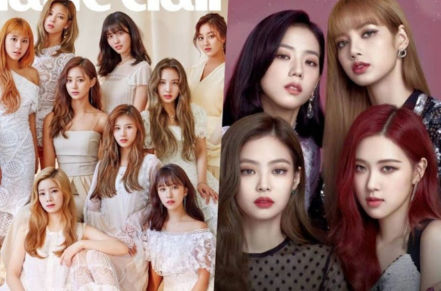 TWICE dan BLACKPINK Mencetak Sejarah Di Youtube. Ini Alasannya.