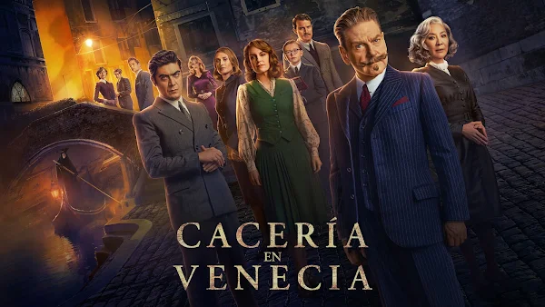 caceria en venecia estrena en star plus