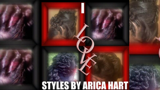 Styles by Arica Hart