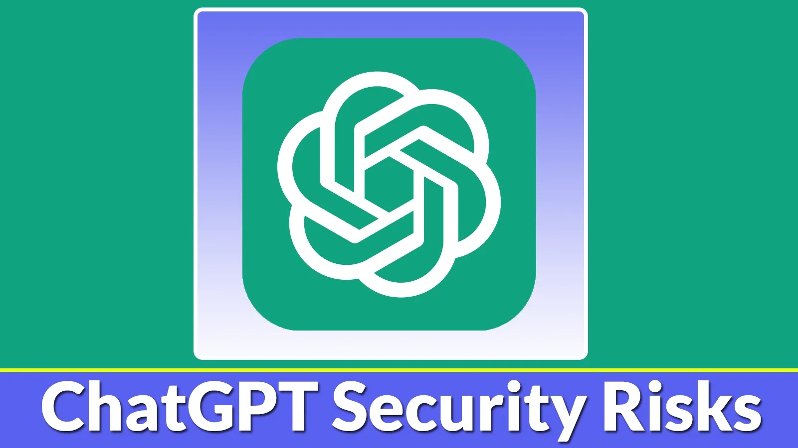 81% of ChatGPT customers Concerned with Security Risks – Conception Narrative