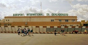 Uçakla İstanbul Burkina Faso