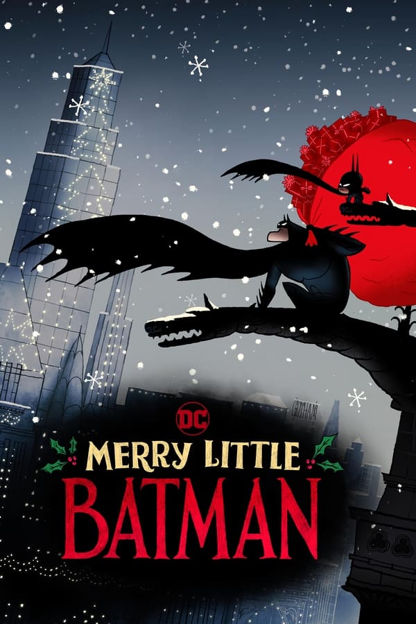 Merry Little Batman Movie Download (2023)