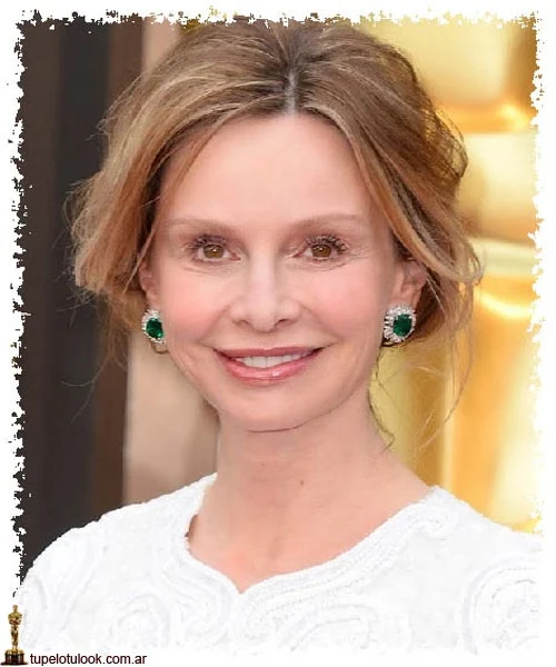 cortes de pelo 2014 Calista Flockhart