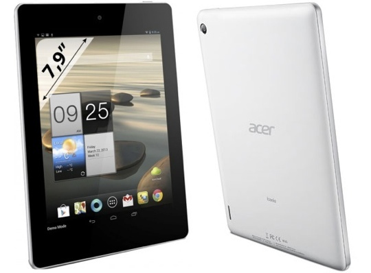 ACER ICONİA A1 499 LİRADAN SATIŞA SUNDU