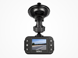  GEKO Dashcam