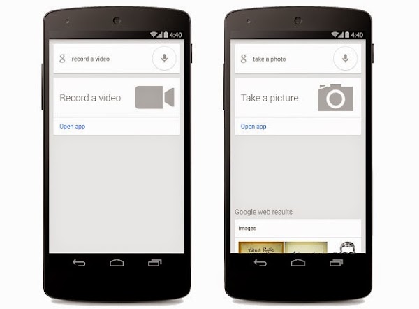 Ambil Gambar dan Video di Android kini Bisa Dilakukan dengan Perintah Suara