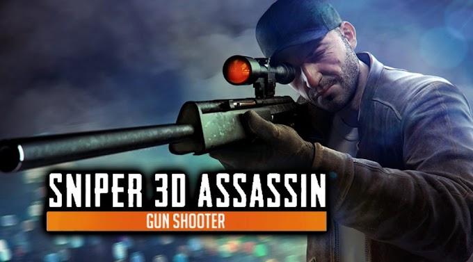 Sniper 3D Assassin Apk İndir – 2020 PARA HİLESİ TÜM HİLELER VAR