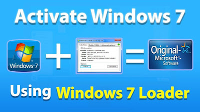 Cara Aktivasi Windows 7 Semua Versi Permanen Offline