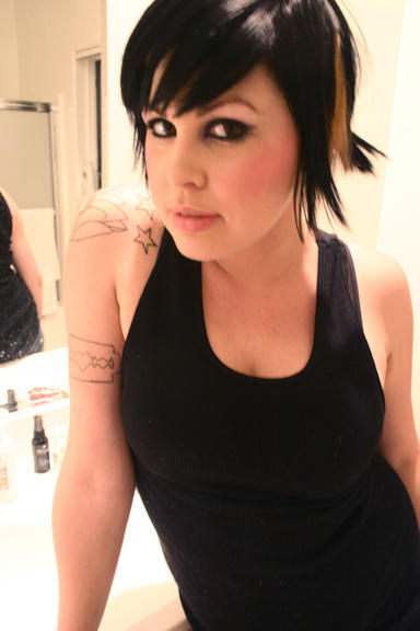 emo hair color girls. Cute Emo Hair Color Ideas.