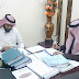 زيارة لجنة تقيم المدارس الأهلية والإشادة بالمدرسة برئاسة أ / على البدوي