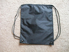 how to make a string backpack, 