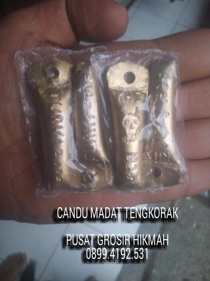 RAJAMISTIS pusat madat candu tengkorak asli original 