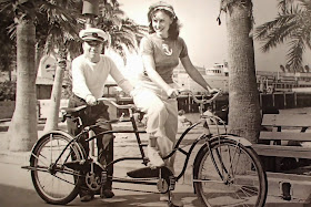 Charlie Chaplin and Paulette Goddard Catalina Island Museum