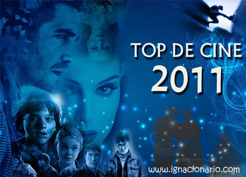 Top de Cine - Mejores Películas 2011 (Parte II)