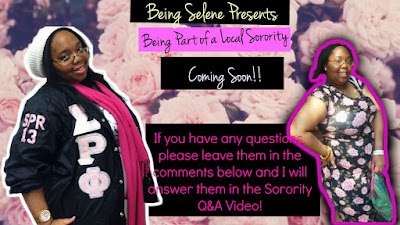  Sorority Q&A Preview|Leave Your Questions Below