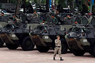 2 Tentara AS Diduga Menyusup, TNI Diminta Melakukan Hal Ini