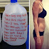 He Decided To Drink A Gallon Of Water A Day For 30 Days. The Results Are Shocking!