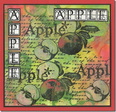 APPLES C