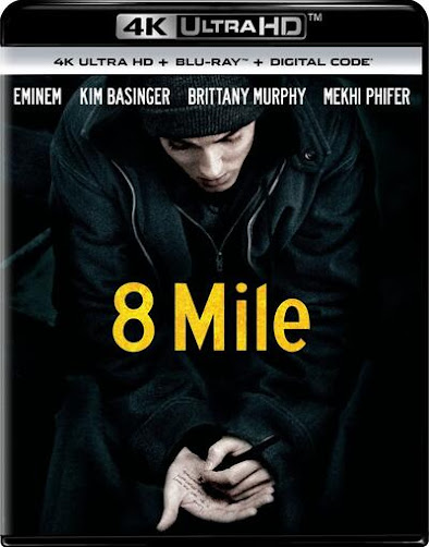 8 Mile (2002) 2160p HDR BDRip Dual Latino-Inglés [Subt. Esp] (Drama. Música)