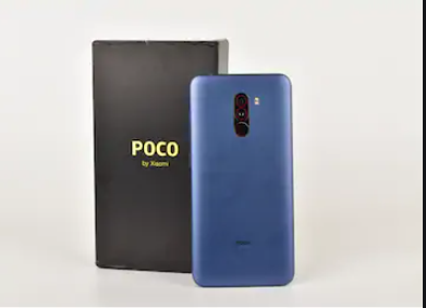 POCO phone review and price , specifications POCO F1  India 2020