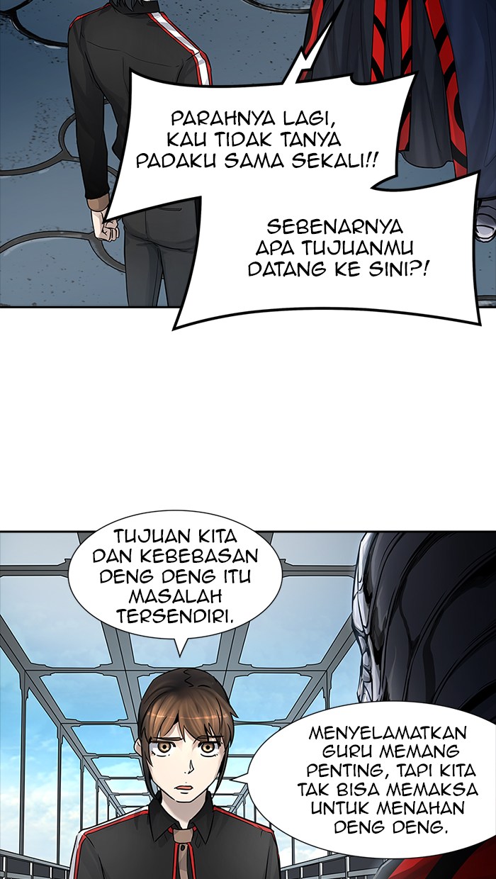 Webtoon Tower Of God Bahasa Indonesia Chapter 425