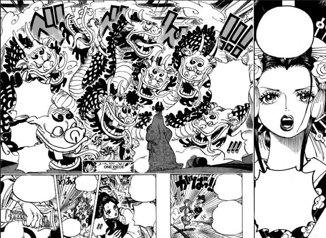 Reseña de One Piece vols. 93 y 94 de Eiichiro Oda - Planeta Cómic