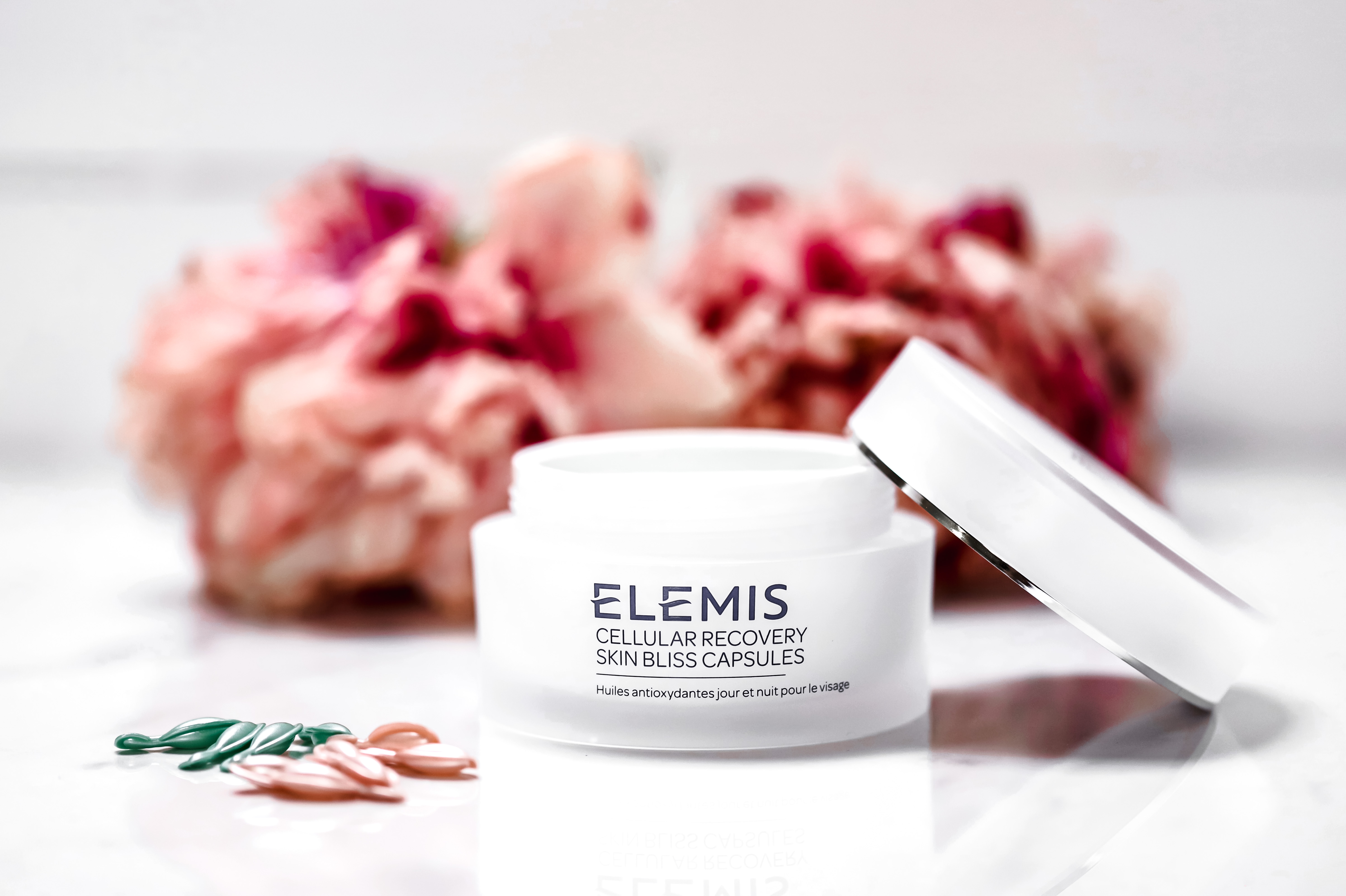 Elemis Cellular Recovery Capsules Jour Nuit