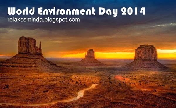 Sambutan Hari Alam Sekitar Sedunia - World Environment Day 