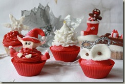 navidad cupcakes 021